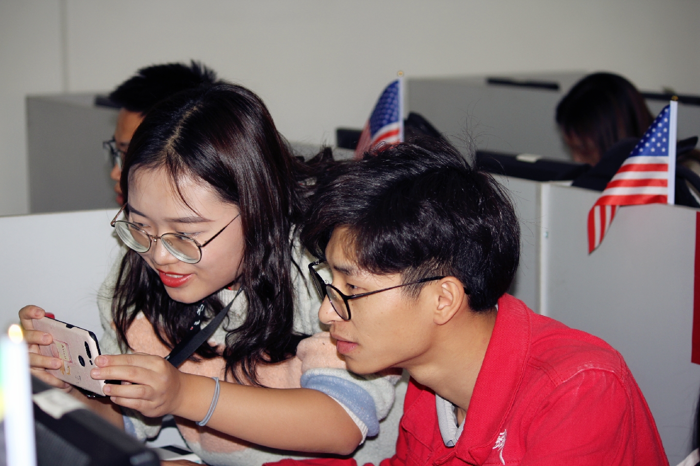 图三 全天候不间断指导